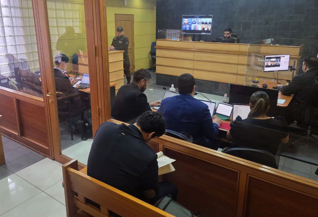 AUDIENCIA LUNES AUDIENCIA LUNES