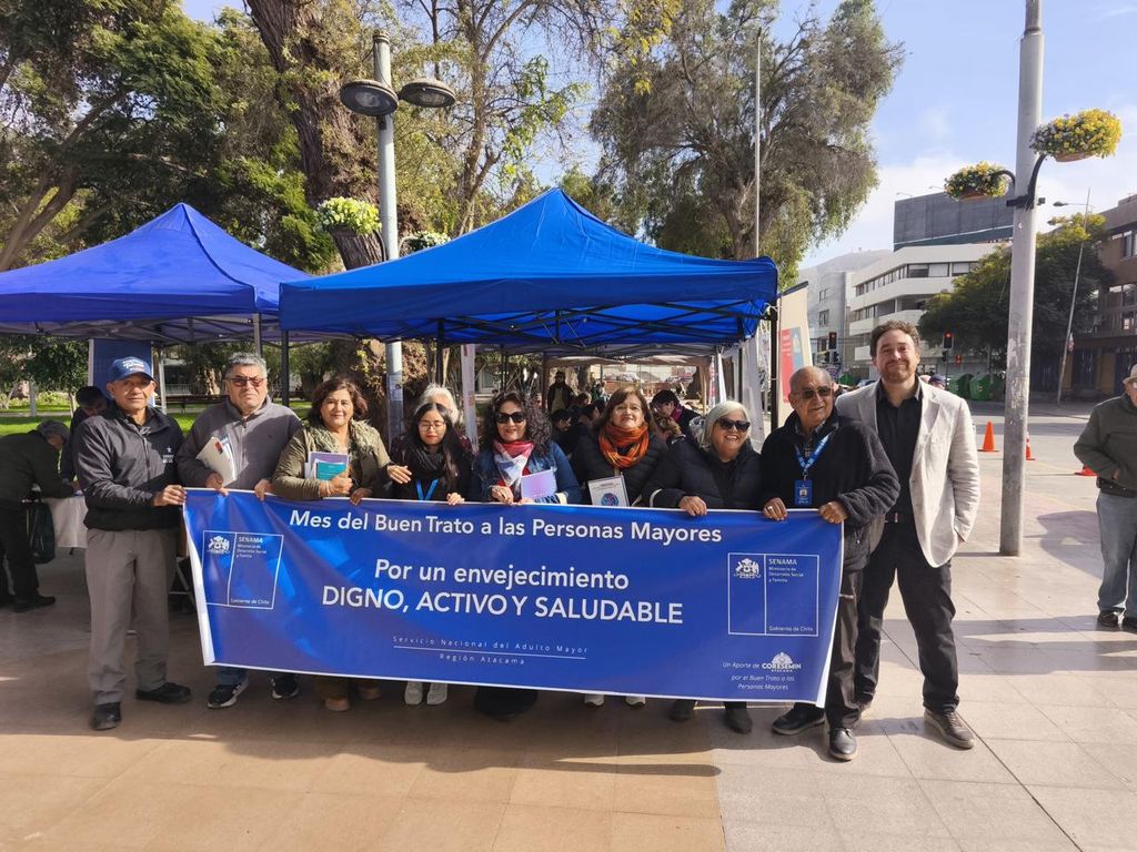 BUEN TRATO ADULTOS MAYORES SENAMA ATACAMA BUEN TRATO ADULTOS MAYORES SENAMA ATACAMA