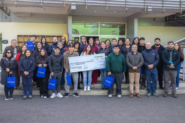 Beca Guacolda 2026 Beca Guacolda 2026