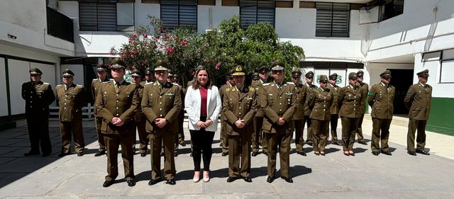 carabineros 000 carabineros 000
