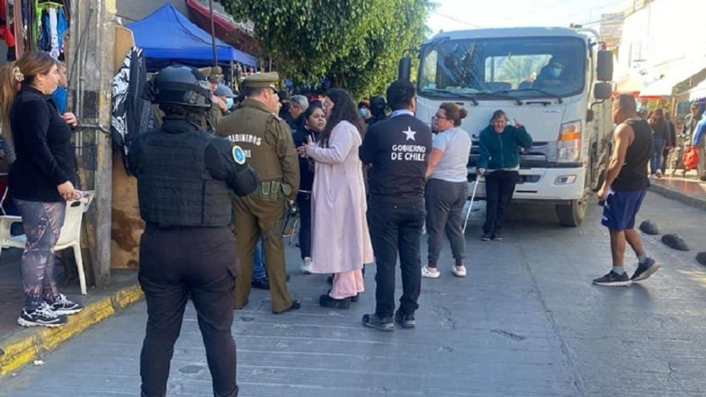 Operativo comerciantes Operativo comerciantes