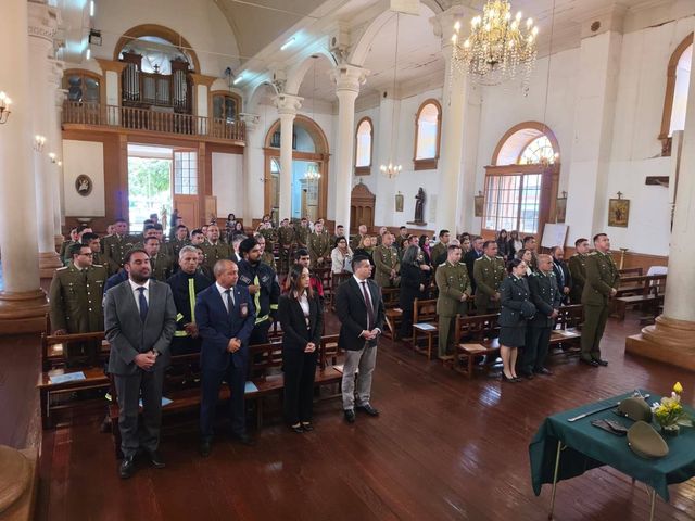 carabineros vallenar