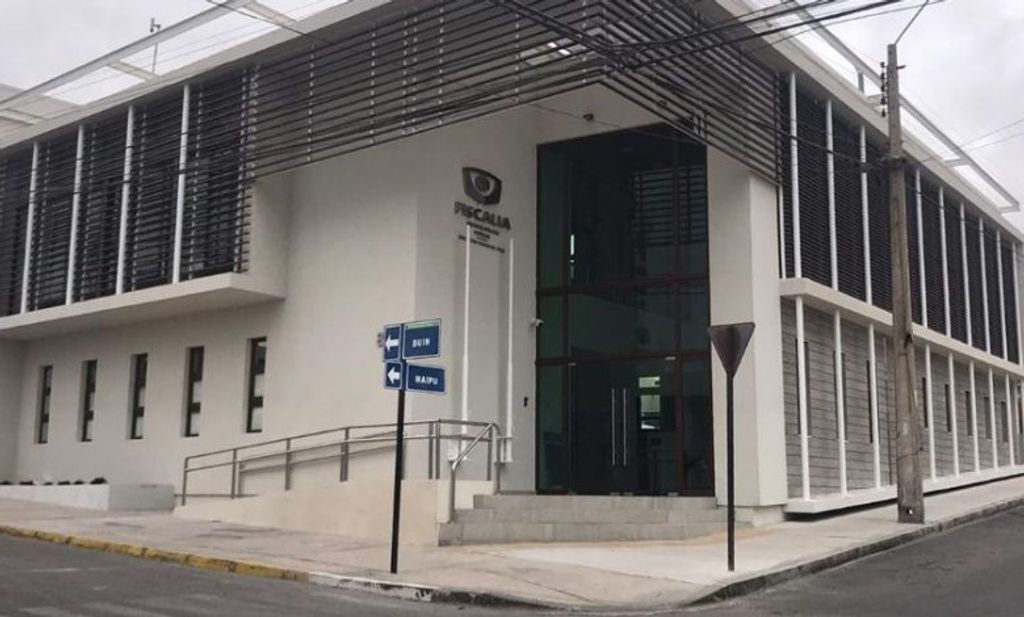 FISCALIA CHAÑARAL FISCALIA CHAÑARAL