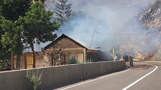 incendio alto del carmen