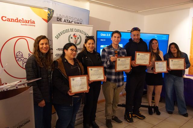 Certificación Guardias OS-10 y Marítimo Portuario 02