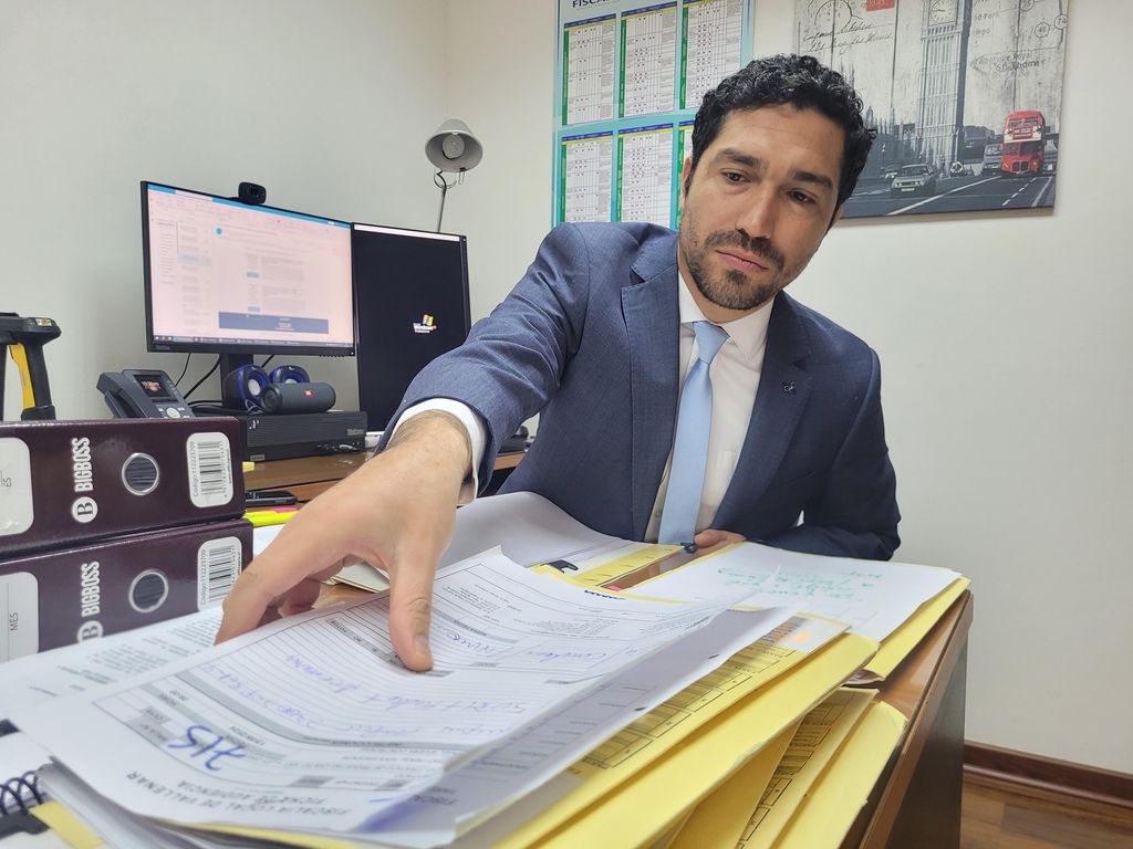 FISCAL NICOLAS MELENDEZ FISCAL NICOLAS MELENDEZ