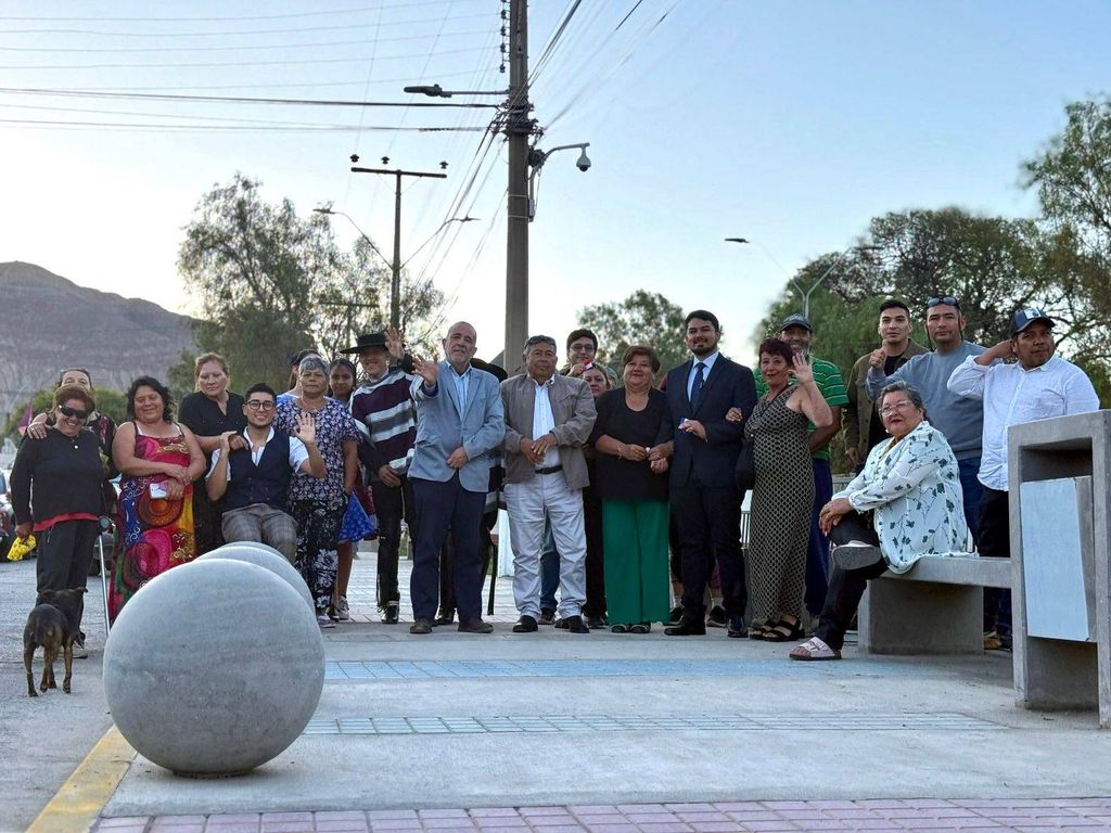 Inauguración Ríos del Valle 1 Inauguración Ríos del Valle 1