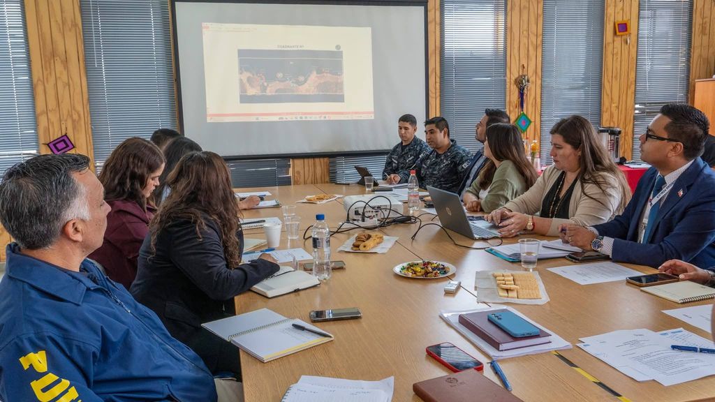 seguridad publica Huasco seguridad publica Huasco