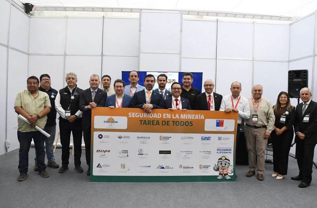 Coresemin Seguridad Lundin Mining