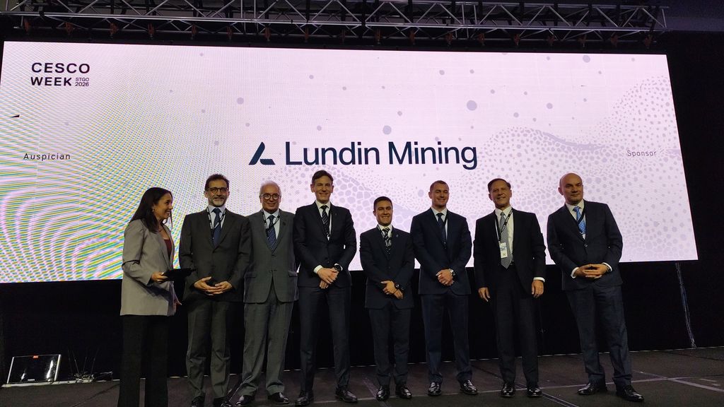 Lundin Mining Cesco Week 03 Lundin Mining Cesco Week 03