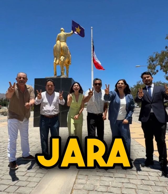 jara jara