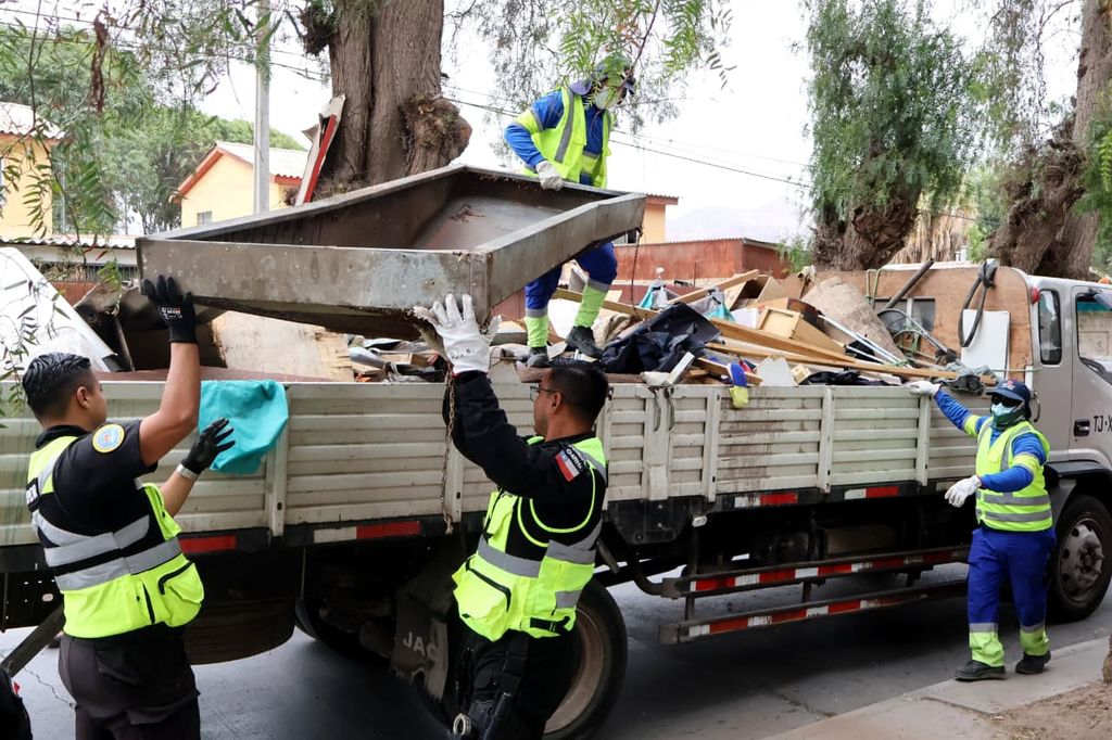 copiapo limpio copiapo limpio