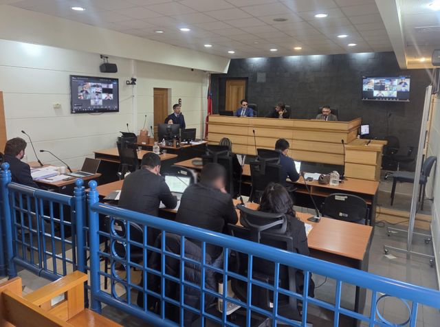 JUICIO TRES MONTES