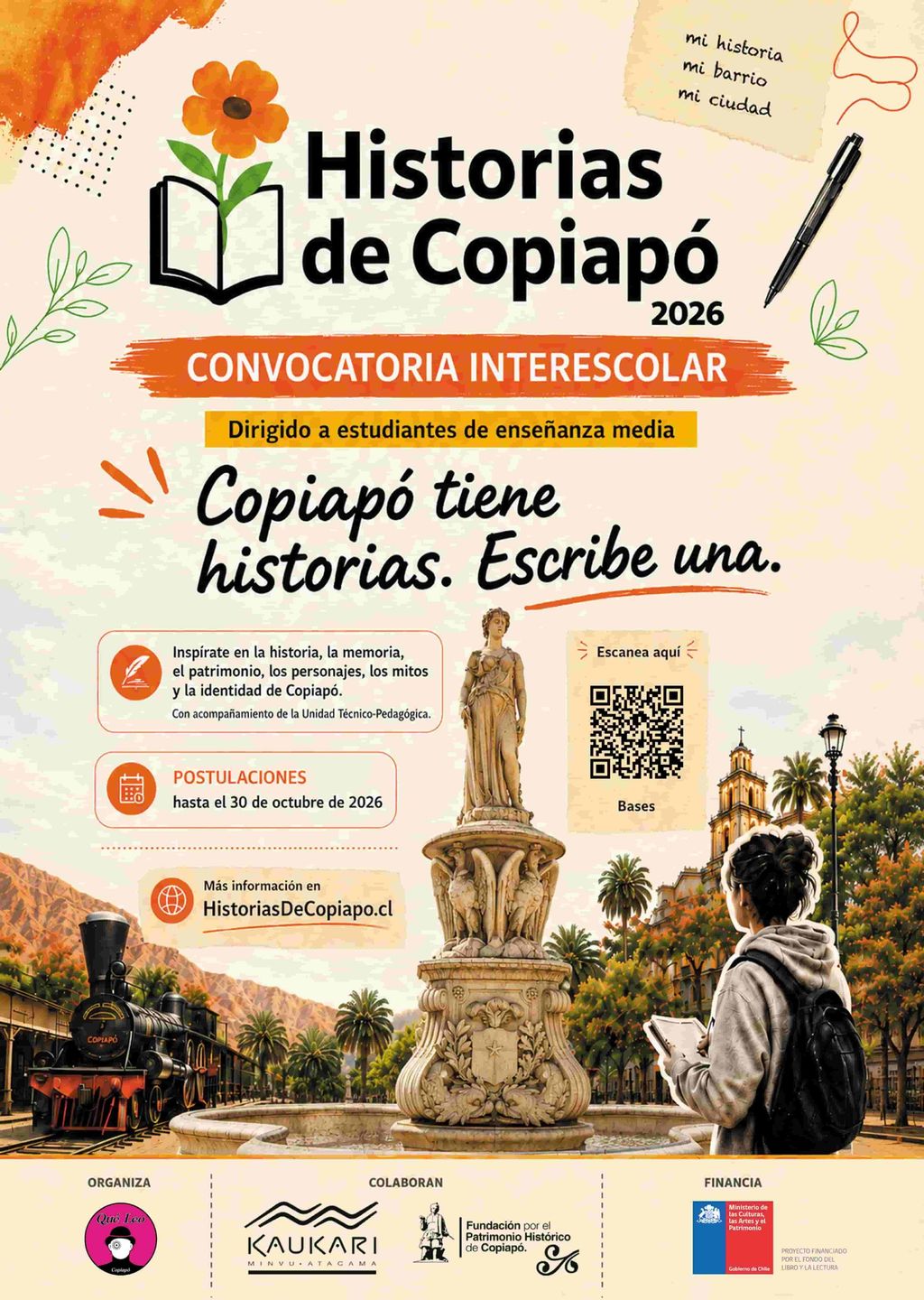 Historias de Copiapó Historias de Copiapó