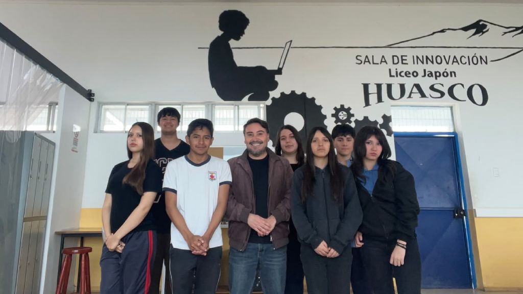 Liceo Japón