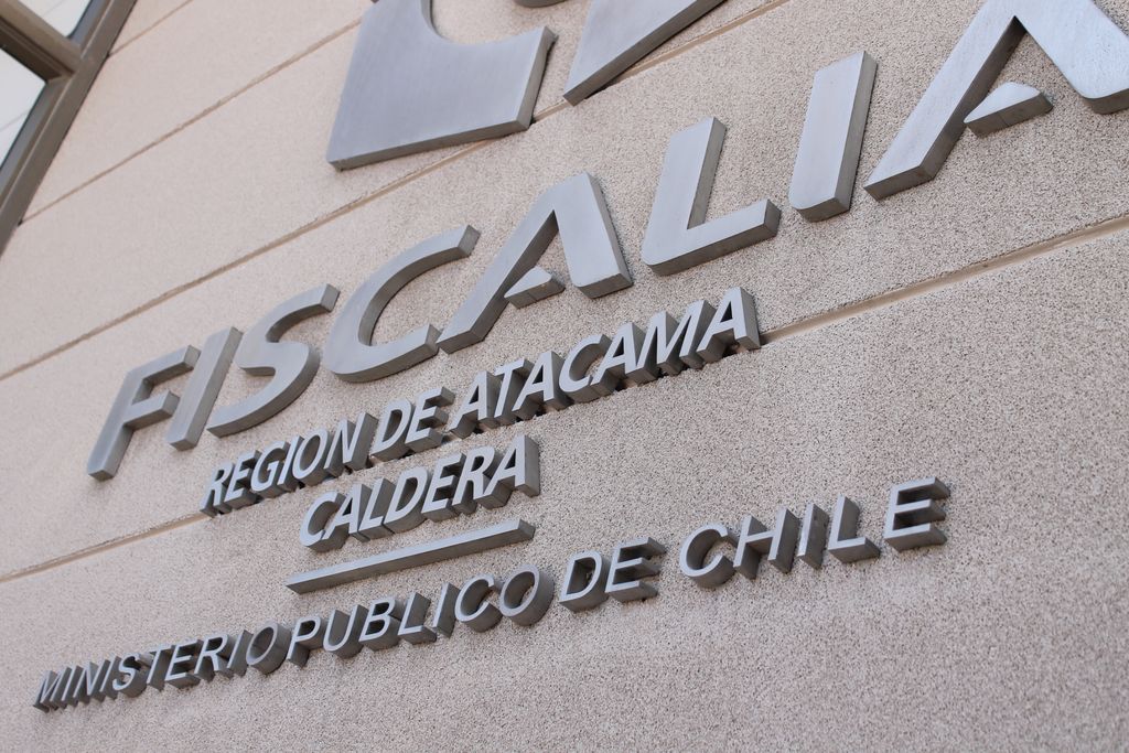 fiscalia caldera