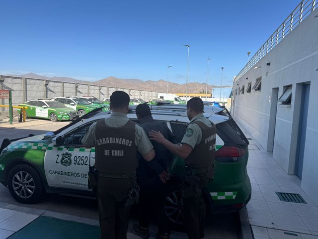 3 DETENIDOS 3 DETENIDOS