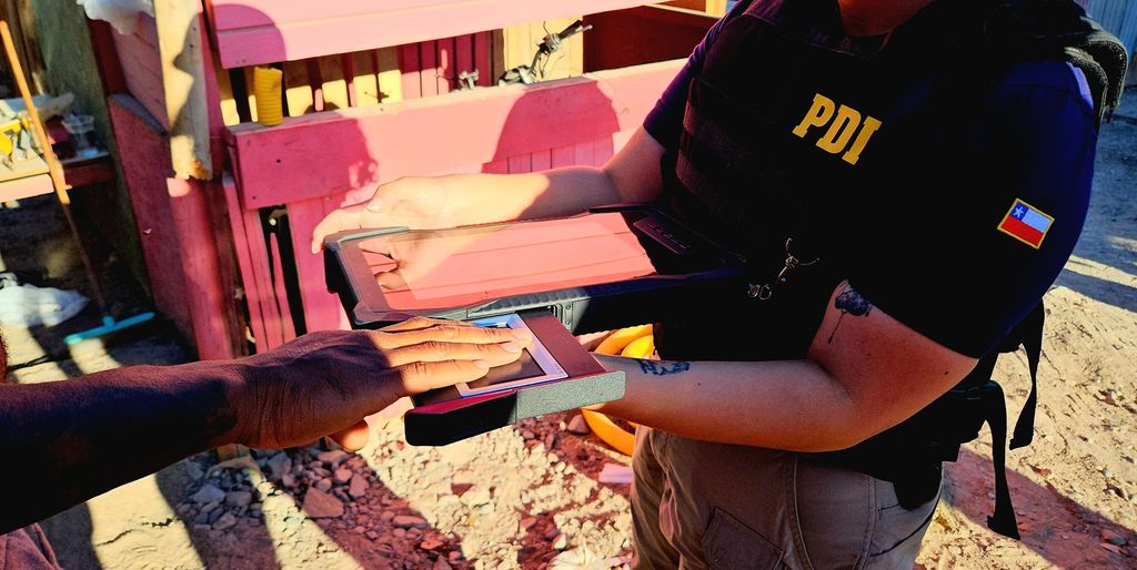 Fiscalización Extranjeros