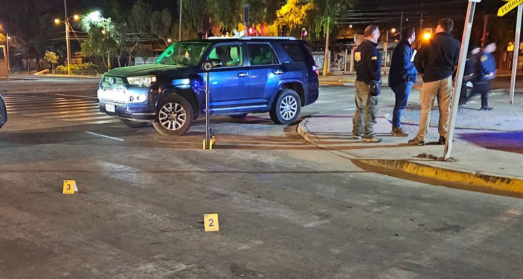 HOMICIDIO 2 HOMICIDIO 2