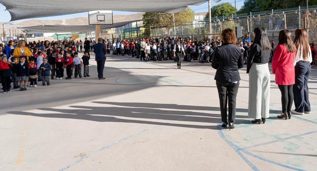 Foto 1 Año Escolar Foto 1 Año Escolar