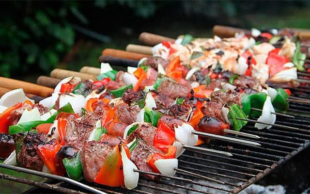anticuchos