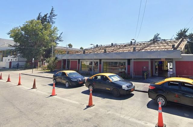 terminal de buses vallenar