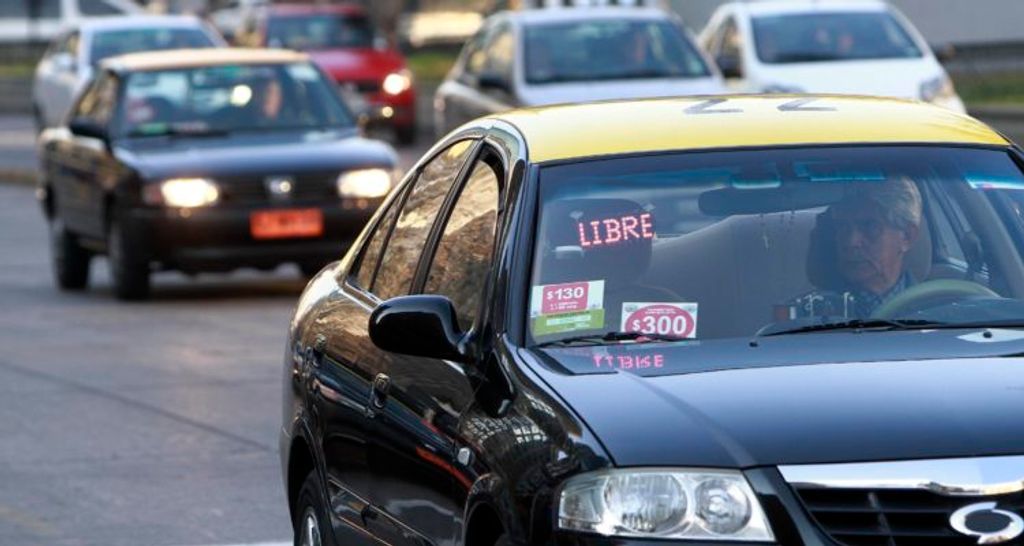 Taxi Báscio 1 Taxi Báscio 1