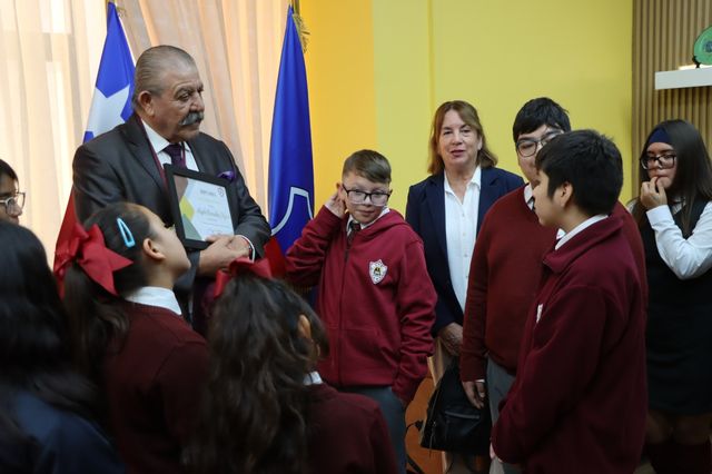 visita a municipalidad