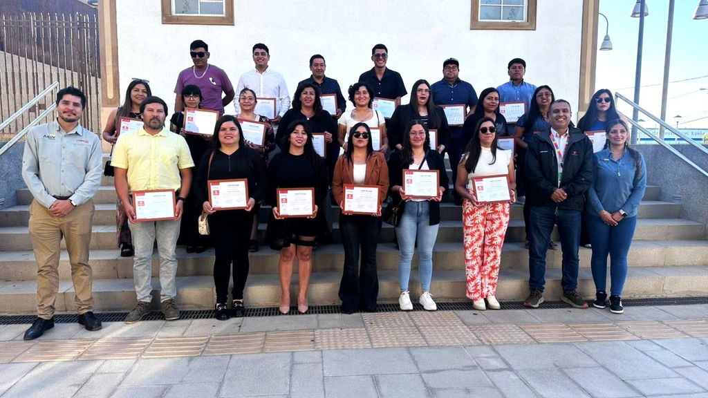 Foto Licencia Chaña