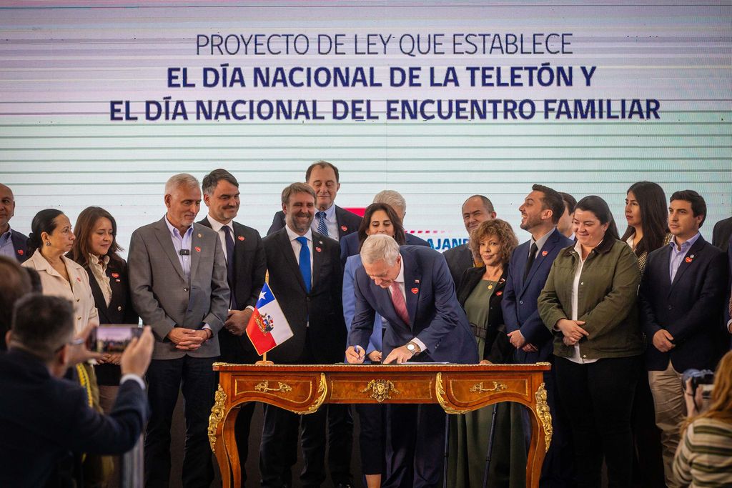 PROYECTO DÍA DE LA TELETÓN PROYECTO DÍA DE LA TELETÓN