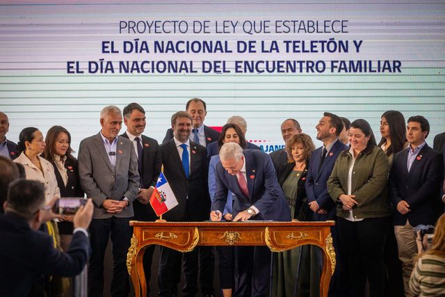PROYECTO DÍA DE LA TELETÓN PROYECTO DÍA DE LA TELETÓN