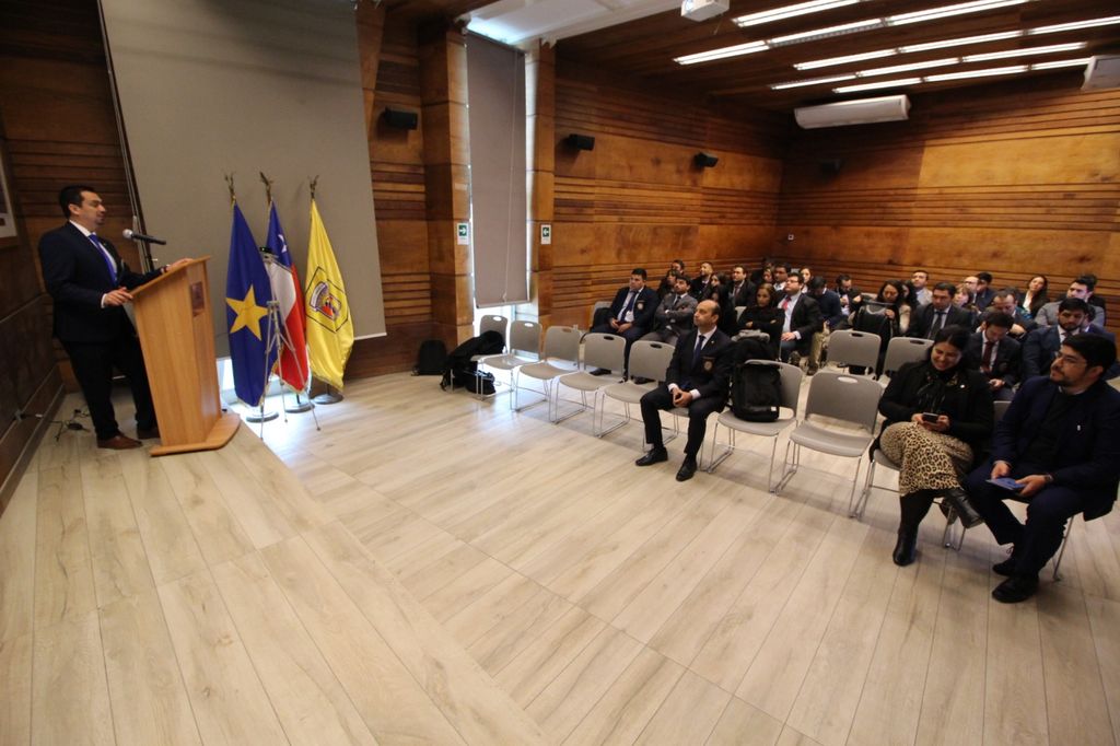 Jornada PDI Fiscalía Criptomonedas 12