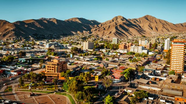 Copiapó 2 Copiapó 2
