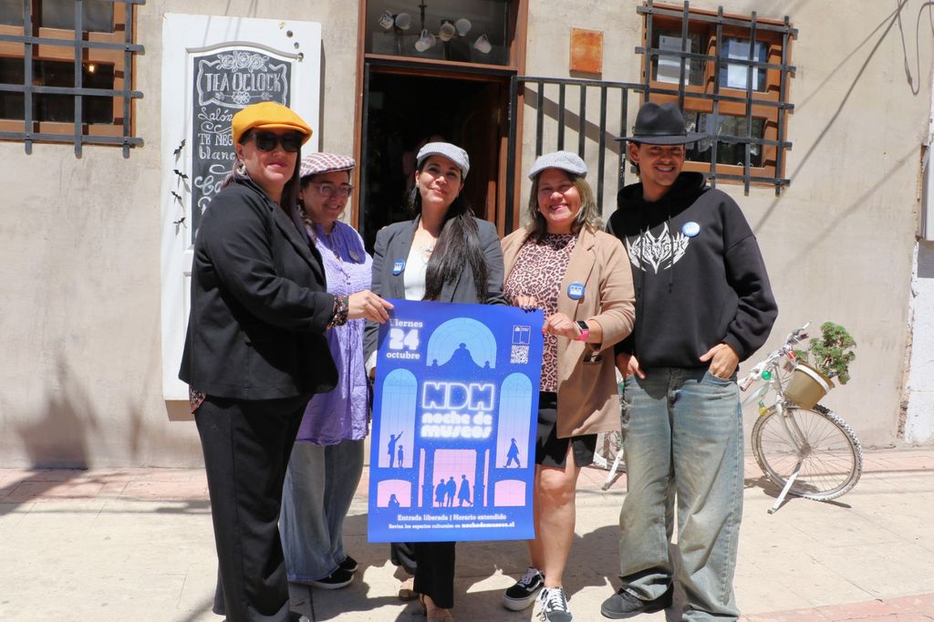 Noche de Museo - Atacama - 2025