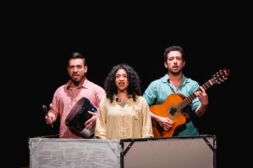 Obra Movimiento El Colibrí llega a Atacama (3) Obra Movimiento El Colibrí llega a Atacama (3)