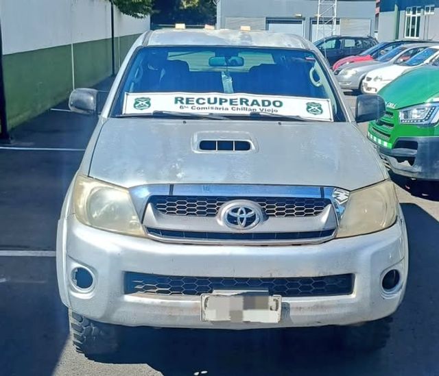 auto robado vallenar auto robado vallenar