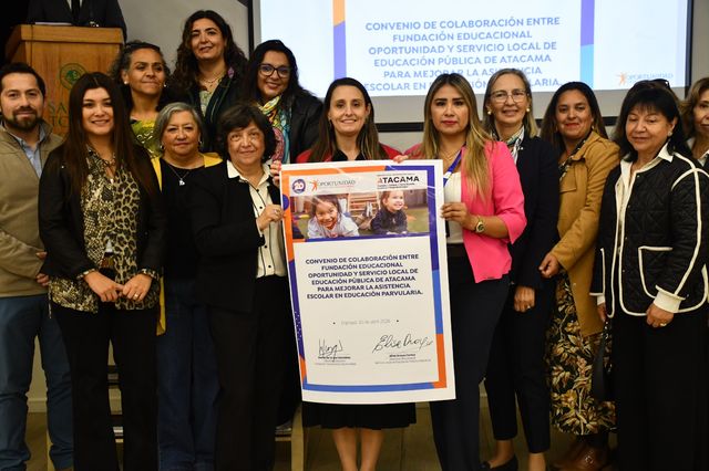 SLEP ATACAMA 1 SLEP ATACAMA 1