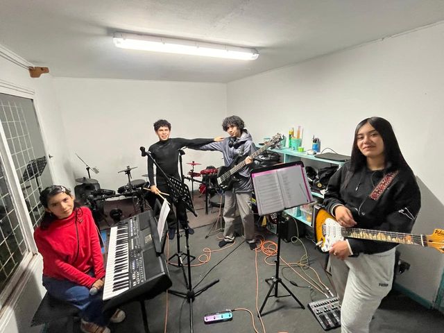 bandas 2