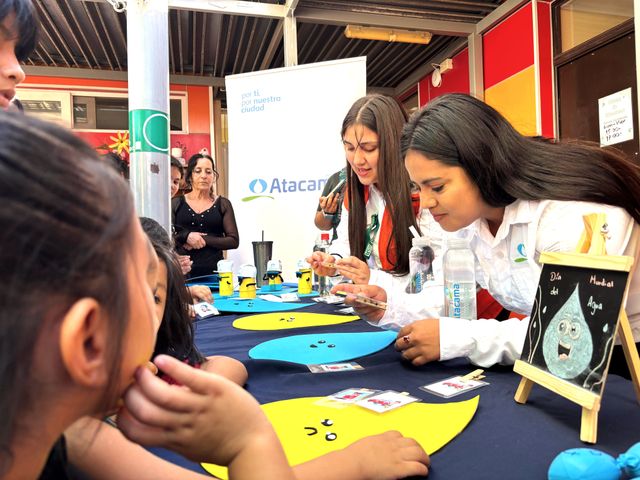 Mes del agua (1) Mes del agua (1)