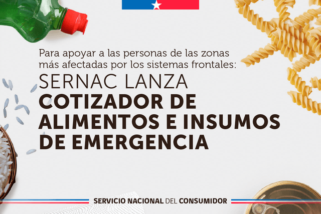 COTIZADOR DE ALIMENTOS