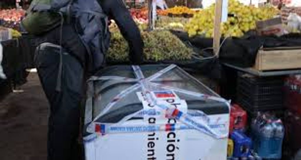 prohibicion de funcionamiento prohibicion de funcionamiento