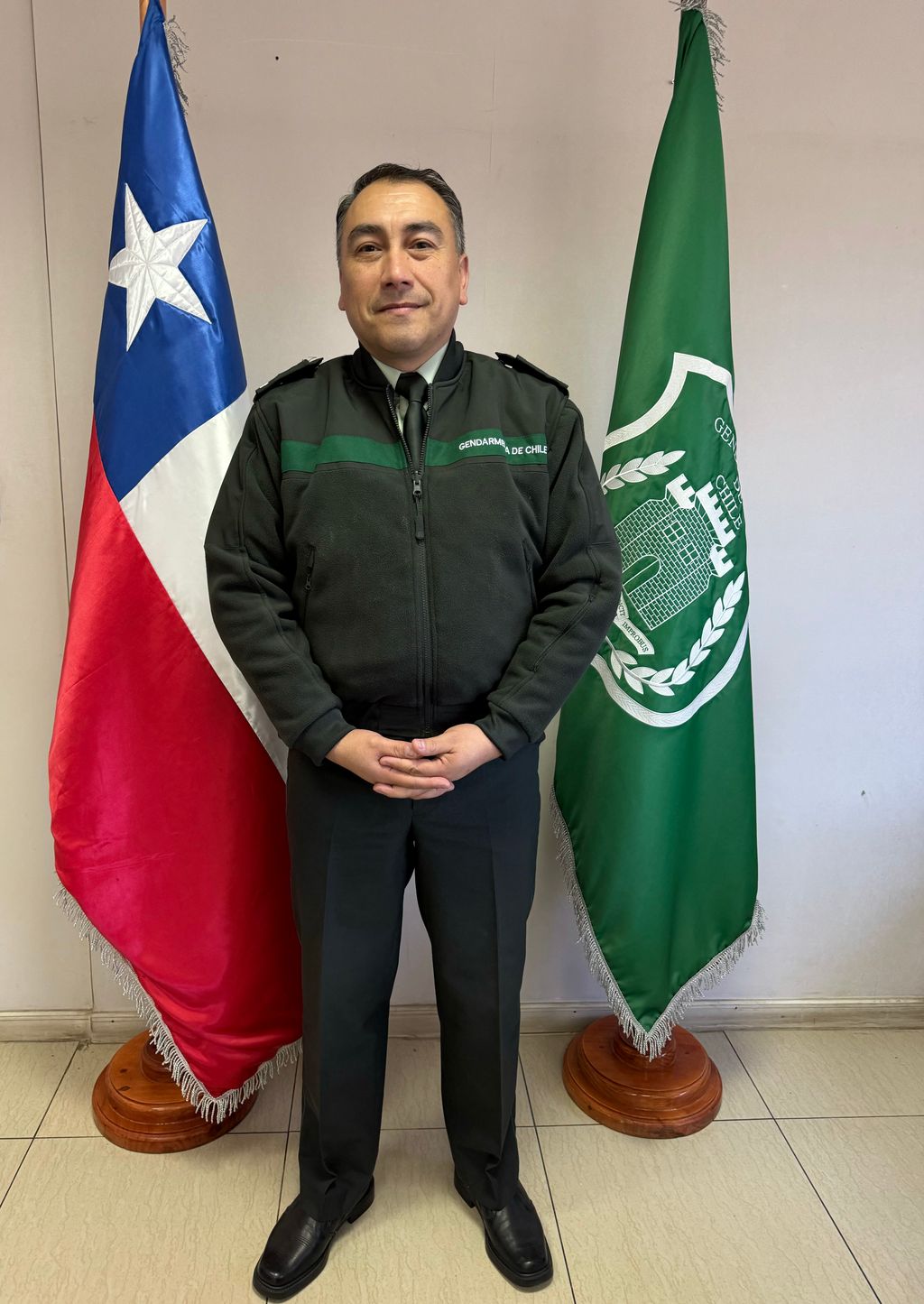 Coronel Valderas