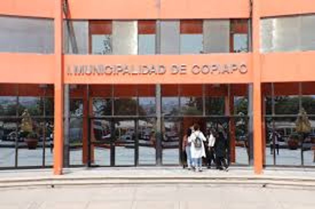 muni copiapó