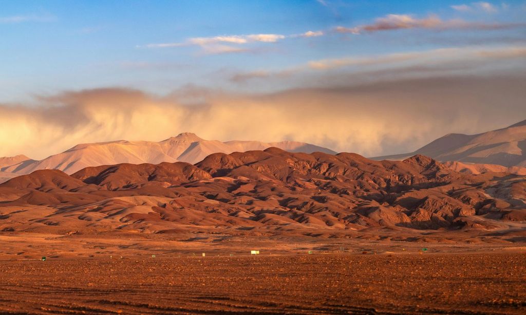 Desierto de atacama Desierto de atacama