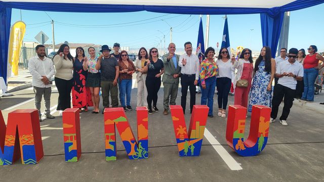 MINVU CALDERA MINVU CALDERA