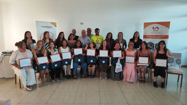 Certificación adulto Certificación adulto