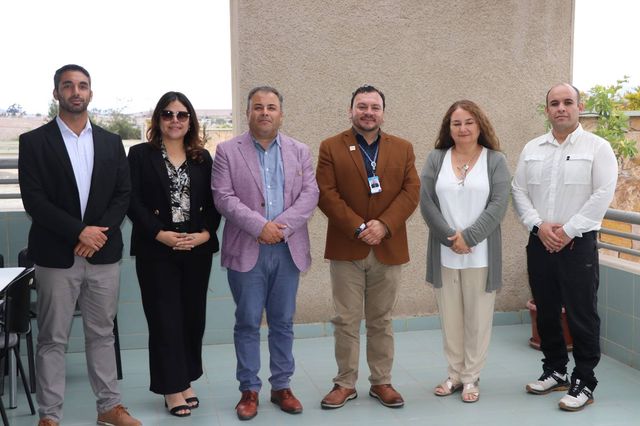 HOSPITAL HUASCO HOSPITAL HUASCO