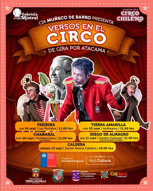 Cia Muñeco de Barro
