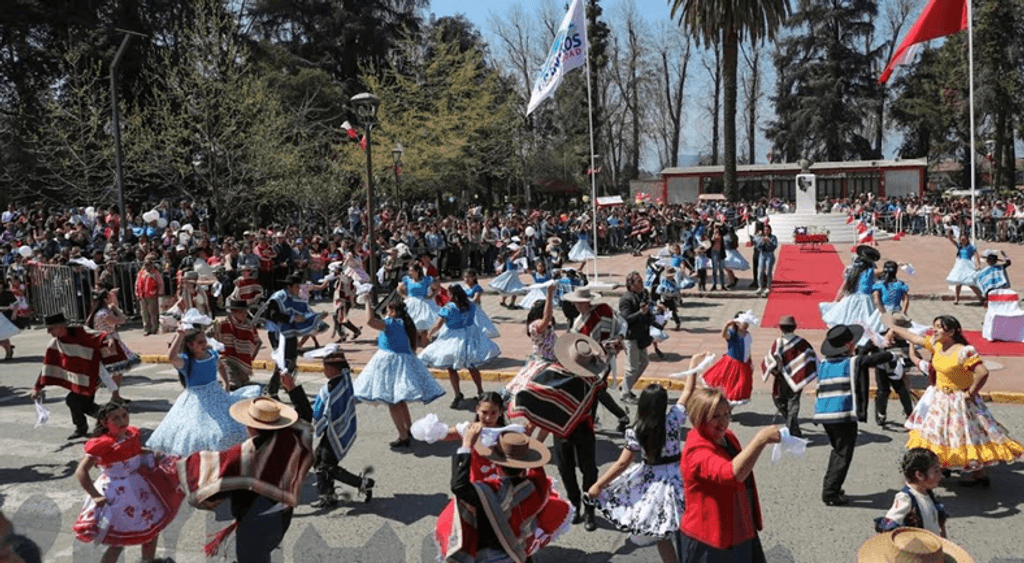 Fiestas Patrias