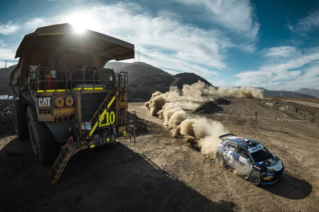 Copec RallyMobil Atacama Lundin Mining 2026